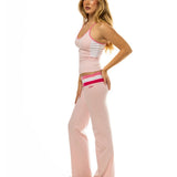 Pink Active Pant