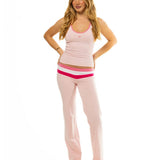 Pink Active Pant