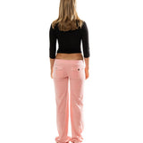 Pink Flow Pants