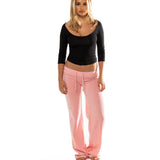 Pink Flow Pants
