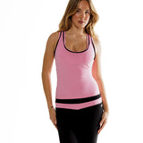 Pink Motion Top