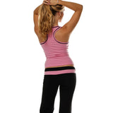 Pink Motion Top