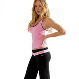 Pink Motion Top