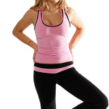 Pink Motion Top
