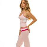 Pink Active Top