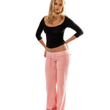 Pink Flow Pants