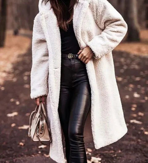 Nora | Elegant vinterjacka med modern silhuett