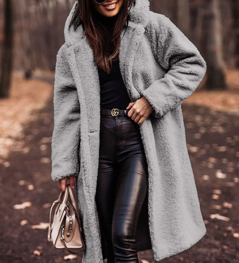 Nora | Elegant vinterjacka med modern silhuett