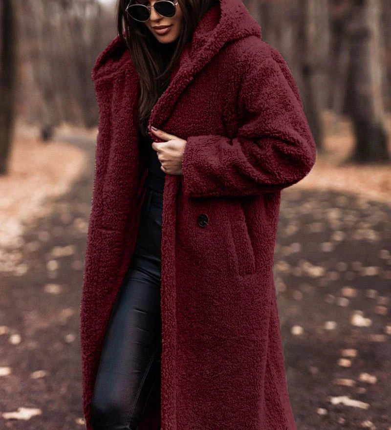 Nora | Elegant vinterjacka med modern silhuett