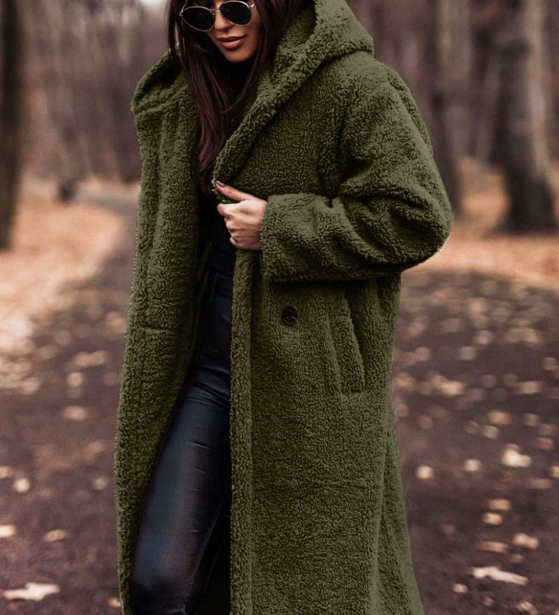 Nora | Elegant vinterjacka med modern silhuett