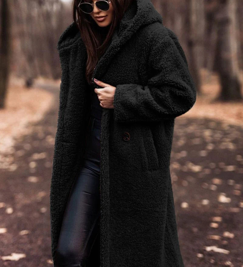 Nora | Elegant vinterjacka med modern silhuett