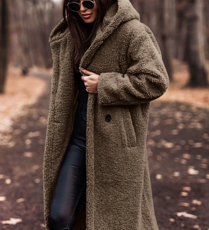 Nora | Elegant vinterjacka med modern silhuett