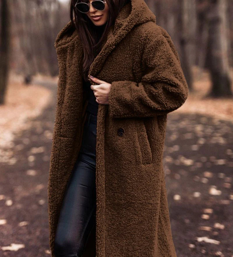 Nora | Elegant vinterjacka med modern silhuett