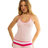Pink Active Top