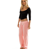 Pink Flow Pants